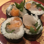 用戶對於京寿司 小倉店的評論圖