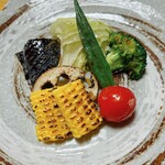 用戶對於炭火和食 さかい的評論圖