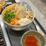 用戶對於両国だしもんじゃ もんじ 新宿西口パレット店的評論圖