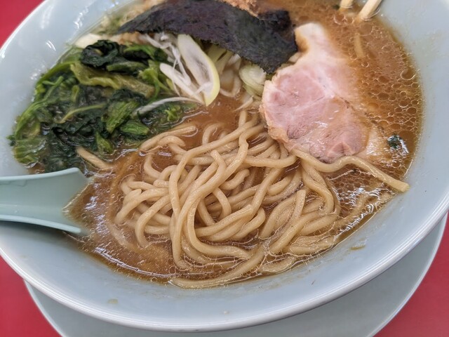 用戶對於ラーメン山岡家 千歳店的評論高清圖