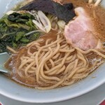 用戶對於ラーメン山岡家 千歳店的評論圖