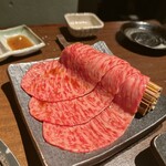 用戶對於炭火焼肉 ふちおか的評論圖