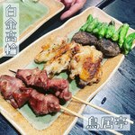 用戶對於鳥居亭的評論圖