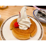 用户对于コメダ珈琲店 新大阪店的评论图