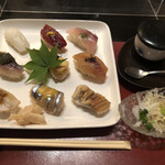 用户对于鮨・割烹 花絵巻的评论图