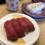 用户对于回転寿司 うずしお 高島店的评论图