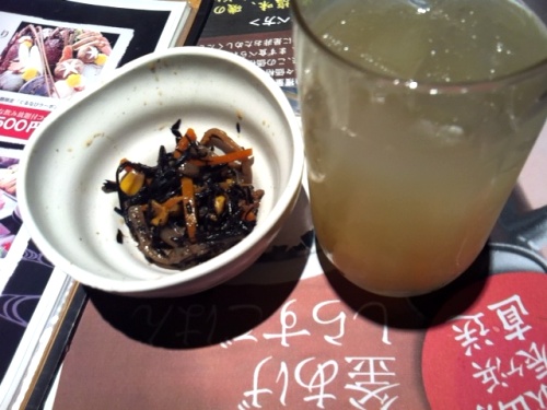 用户对于山小屋 居酒屋 Sumika的评论图