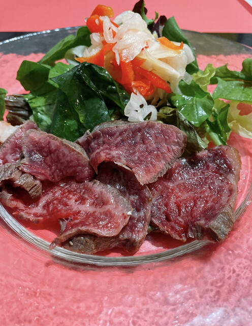 用户对于牛肉料理 しもかわ的评论高清图