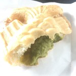 用户对于たいやき一休 大谷地店的评论图