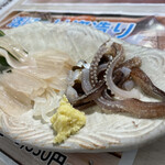 用户对于函館朝市 栄屋 よさこい食堂的评论图