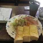 用户对于アーバン喫茶的评论图