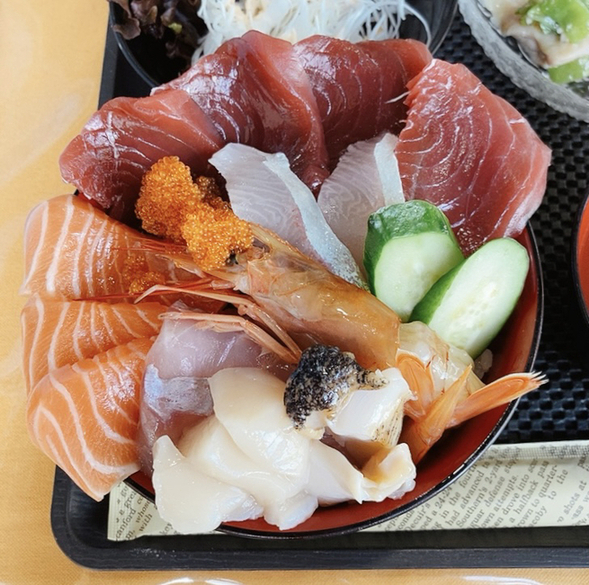 User's review image for 海鮮 うたげ