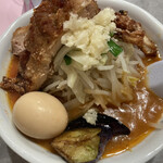 User's review image for 旨辛ラーメン 表裏 高田馬場店