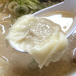 用户对于ラーメン純水 春採本店的评论图