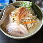 用户对于らーめん玄 神楽店的评论图