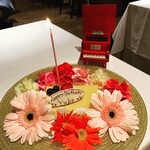 用户对于モナリザ 恵比寿店的评论图