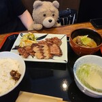 用户对于牛たん焼き 仙台辺見 札幌厚別店的评论图