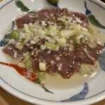 User's review image for もつ焼き ひろや