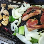 用户对于炭火焼倶楽部的评论图