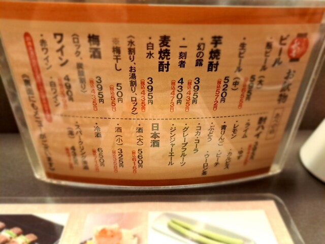 User's recommendation image for 秋吉 あべの店