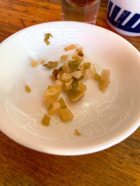 用戶對於哈爾濱餃子的評論高清圖