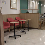 用户对于モスバーガー 永福町店的评论图