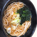 用户对于名代 箱根そば 千歳烏山店的评论图