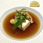 User's review image for 大阪鉄板焼き 神戸牛 TATARA