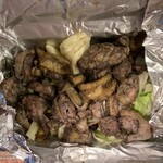 用戶對於赤鶏炭火焼 長友や的評論圖