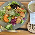 用戶對於ナチュラルキッチン めだか 2号店的評論圖