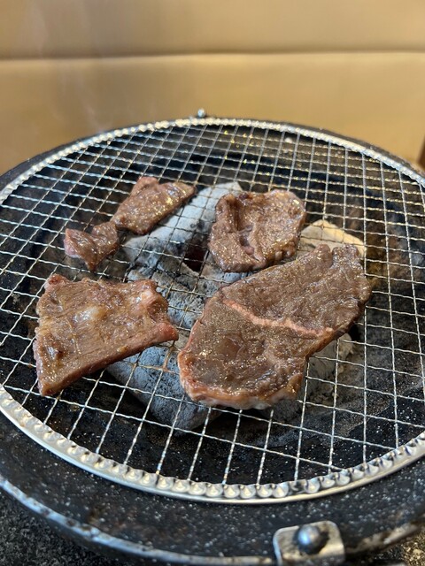 用户对于七輪焼肉 安安 平岡店的评论高清图