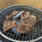 用户对于七輪焼肉 安安 平岡店的评论图