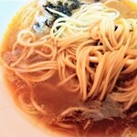 用户对于ら～麺 ニコちゃん的评论图