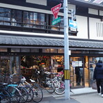 用户对于ブルーボトルコーヒー 京都六角カフェ的评论图