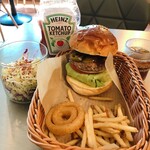 用戶對於Grill&Hamburger Monster的評論圖