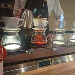 用戶對於豆香洞コーヒー 博多リバレインモール店的評論圖