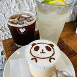 用戶對於パステルカフェ 上野マルイ店的評論圖