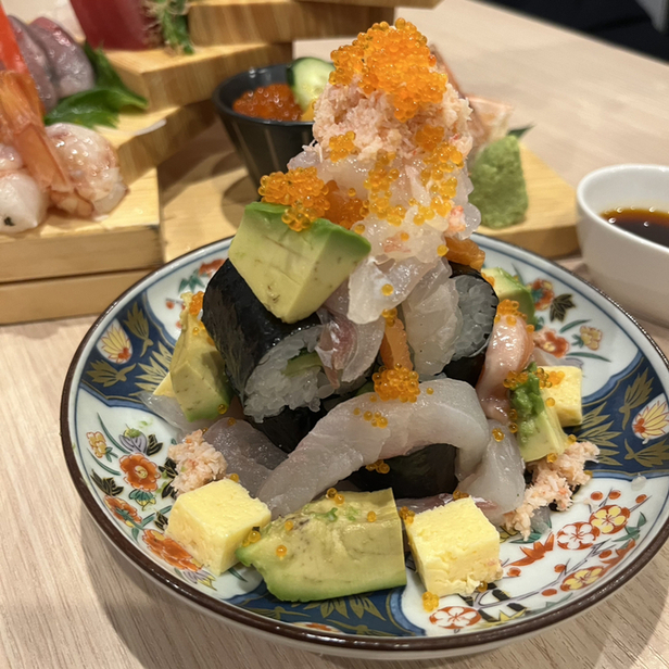 User's review image for 鮨 ととぎん 心斎橋店