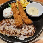 用户对于鉄板王国 町田店的评论图