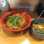 User's review image for 台湾まぜそば・台湾ラーメン 薫