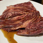 用戶對於高麗亭的評論圖