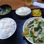 用户对于中華料理 大鶴酒家的评论图