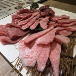 用戶對於炭火焼肉 尹家的評論圖