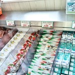 用户对于千歳ハム直売店　カンパニュラ的评论图