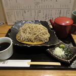 用戶對於蕎麦雪屋的評論圖