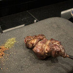 User's review image for 鳥さわ 麻布十番