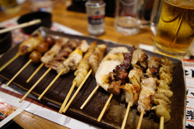 用戶對於炭火居酒屋 炎 すすきのビル店的評論高清圖