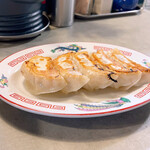 用户对于ラーメン･餃子 ハナウタ的评论图