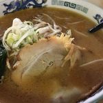 用户对于味の太陽 見晴台店的评论图