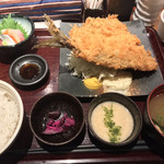 用戶對於産直青魚専門 渋谷 御厨的評論圖